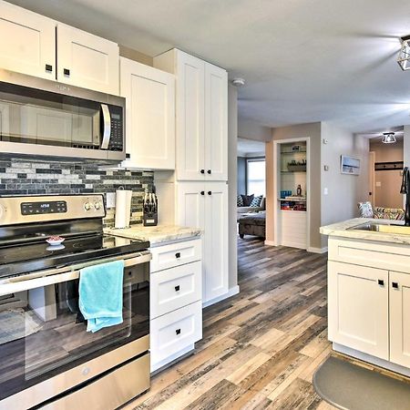 Charming Retreat With Deck - Walk To Lake Pepin Eksteriør billede